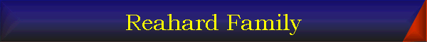 Reahard Family