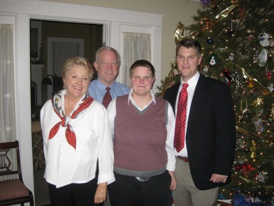 Christmas Eve 2008