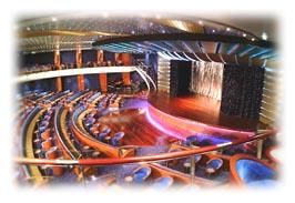 [m/s Seven Seas Mariner - Constellation Theater]