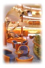 [m/s Seven Seas Mariner - Reception Area]