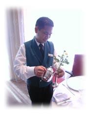[m/s Seven Seas Mariner - Service Staff]