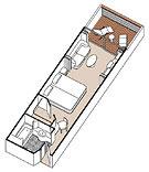 [m/s Seven Seas Mariner - Deluxe Suite]